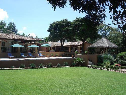 Hotel Boutique Casa De Campo マリナルコ エクステリア 写真