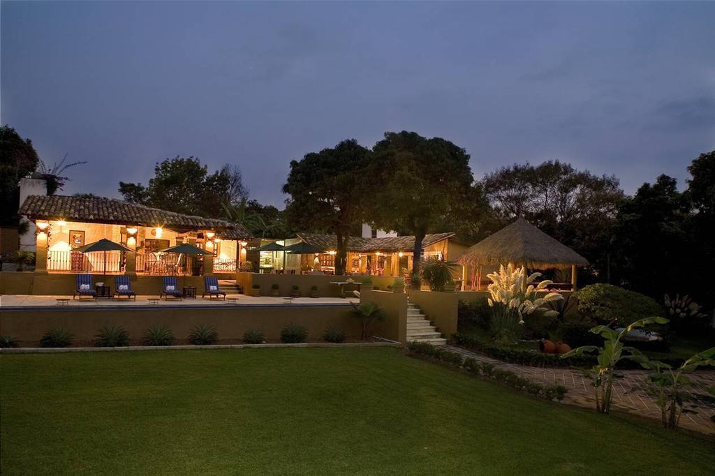 Hotel Boutique Casa De Campo マリナルコ エクステリア 写真