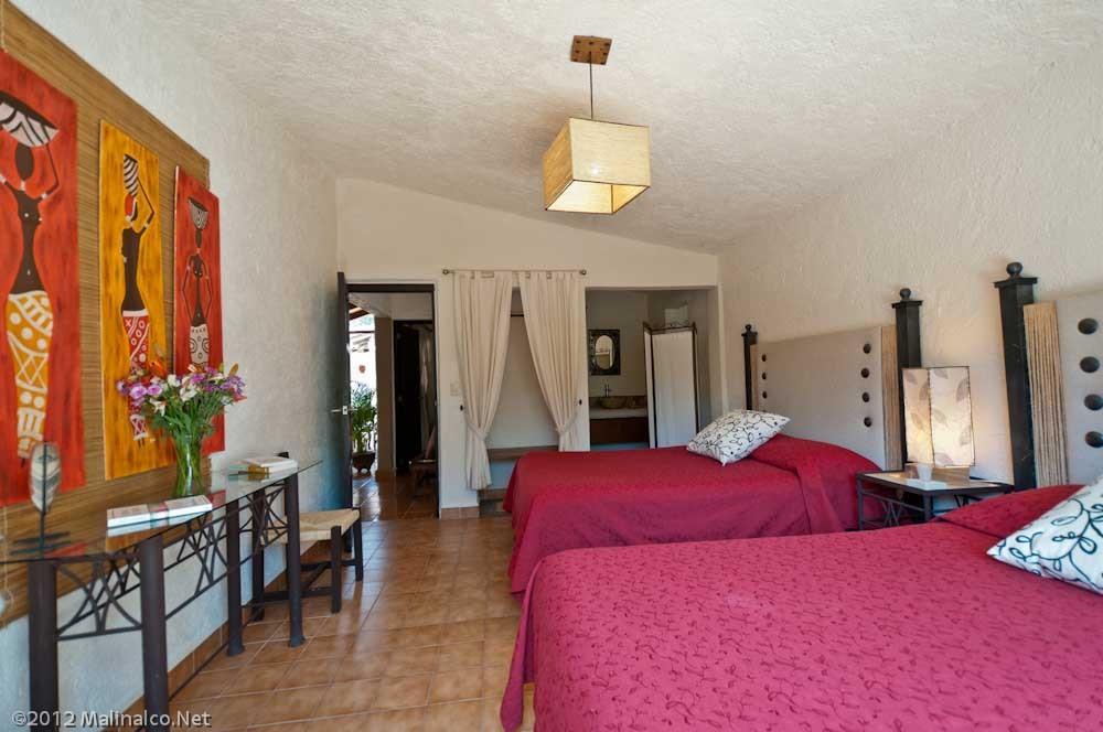 Hotel Boutique Casa De Campo マリナルコ 部屋 写真