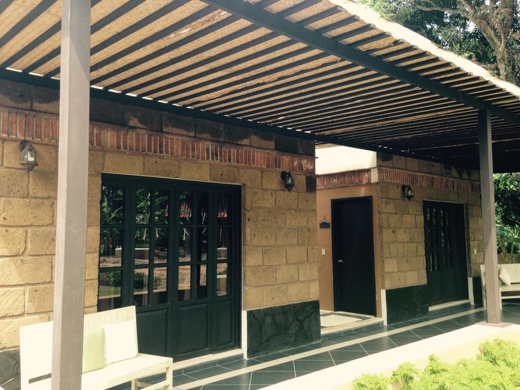 Hotel Boutique Casa De Campo マリナルコ エクステリア 写真